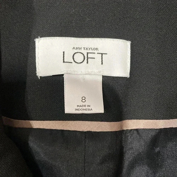 Ann Taylor LOFT | Jacket / Blazer - Picture 7 of 8